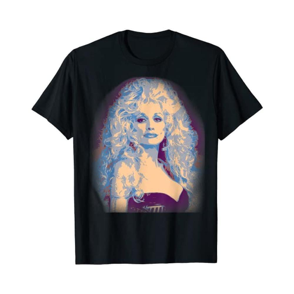 Dolly Parton Dissolved T Shirt